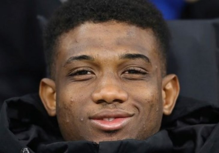 Unitedov klinac od 21 milion eura u dvije utakmice ima tri gola i tri asistencije