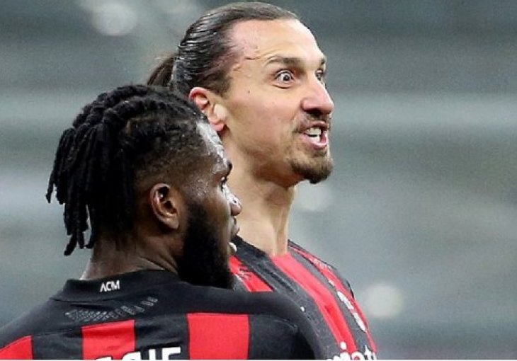 OKONČANA KARIJERA ZLATANA IBRAHIMOVIĆA? OBJAVLJENO SVJEDOČENJE NAKON SUKOBA SA LUKAKU: Nije dobro