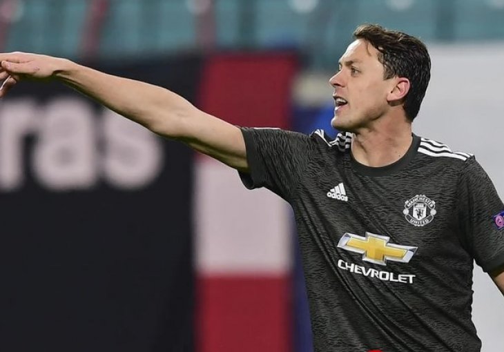 Srbin je GAZDA U JUNAJTEDU, kapiten Mačestera priznao: Nemanja Matić me je novčano kaznio i nije samo mene...