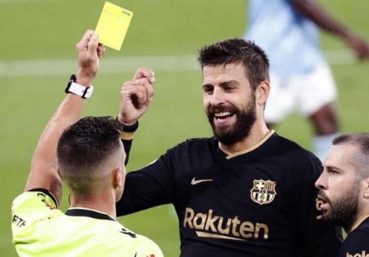 Pique: 85% sudaca je iz Madrida, pa kako onda ne bi sudili u korist Reala?