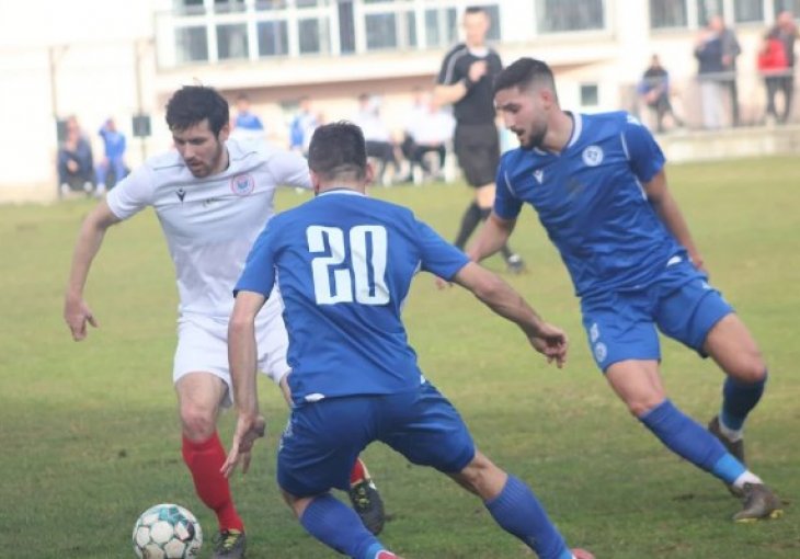 Zrinjski  u Međugorju savladao Željezničar 