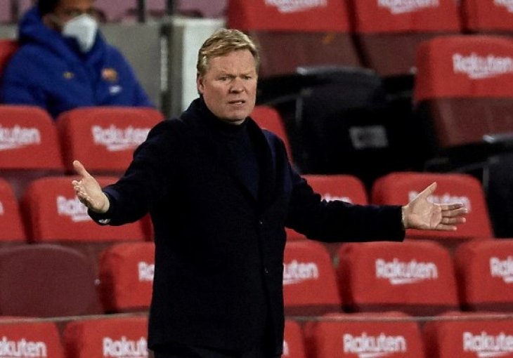 Koeman zabrinut: Ovo nije normalno, ubijamo igrače