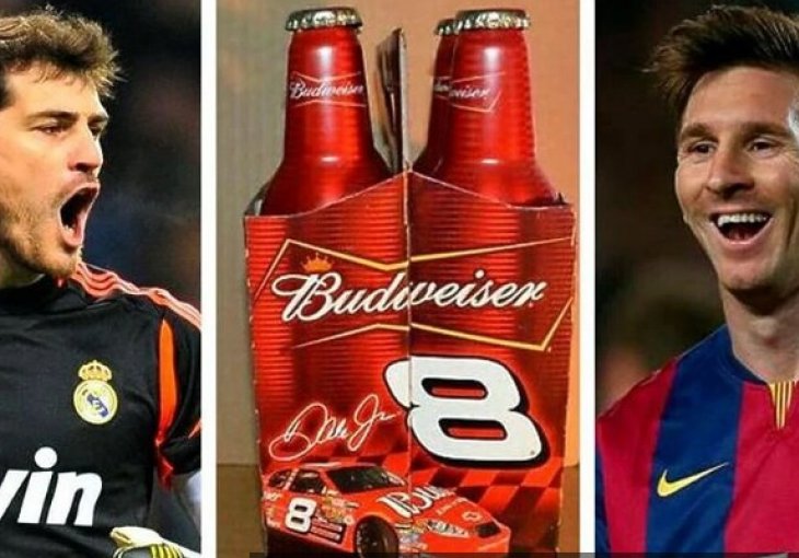 MESIJEVO PIVO STIGLO KOD CASILLASA, ON ODMAH OBJAVIO SLIKU - KOMENTARI NE PRESTAJU: Cijeli svijet bruji o jednoj rečenici