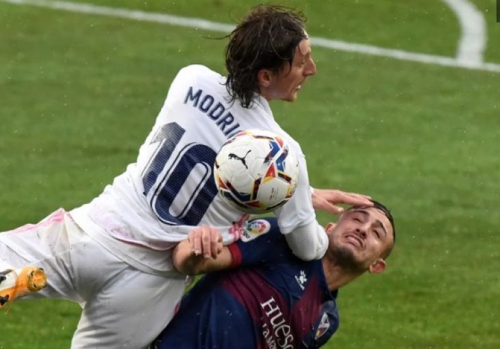 Real Madrid teškom mukom slavio, Varane s dva gola spasio Zidanea