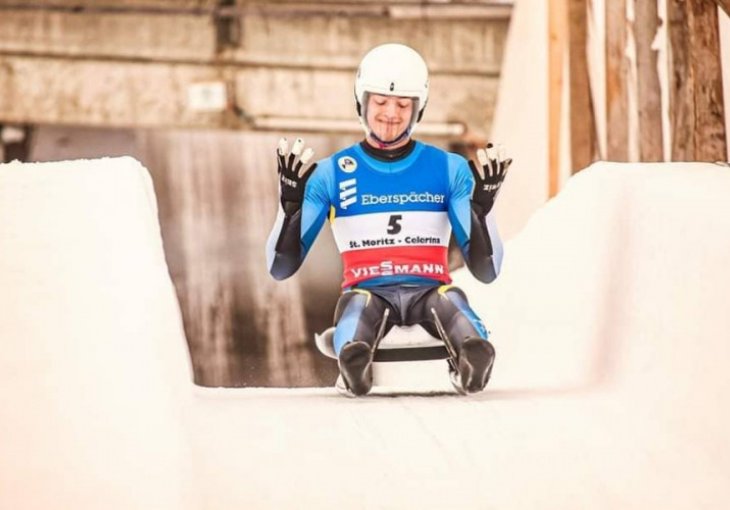Nikolajev sa zastarjelim sankama oduševio u Svjetskom kupu
