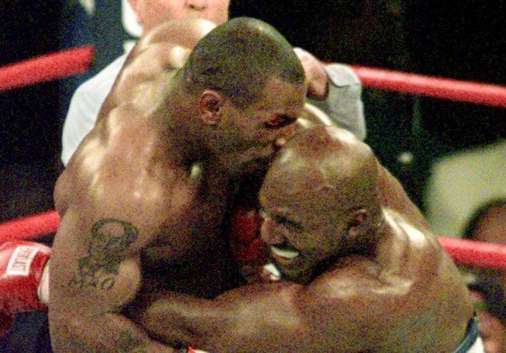 TYSON DOGOVORIO NOVU BORBU: Revanš jedne od najpoznatijih borbi u povijesti boksa SPEKTAKL U NAJAVI