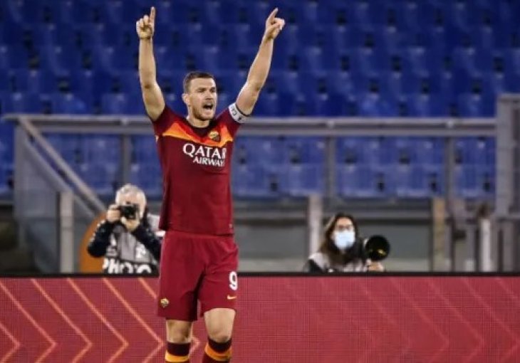 DŽEKO ODLAZI IZ ROME, SADA JE SVE GOTOVO - PODNIO ZAHTJEV ZA RASKID UGOVORA? EVO GDJE ODLAZI, ima samo jedan uslov