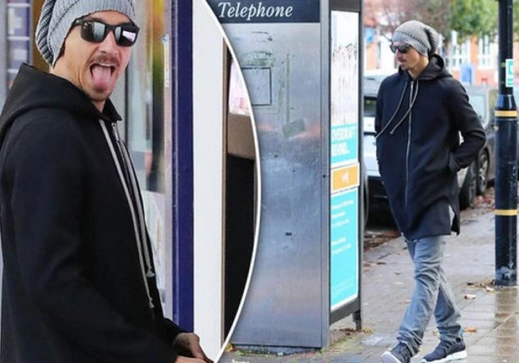 ON JE JEDINI ČOVJEK KOJEG ZLATAN OSLOVLJAVA SA 