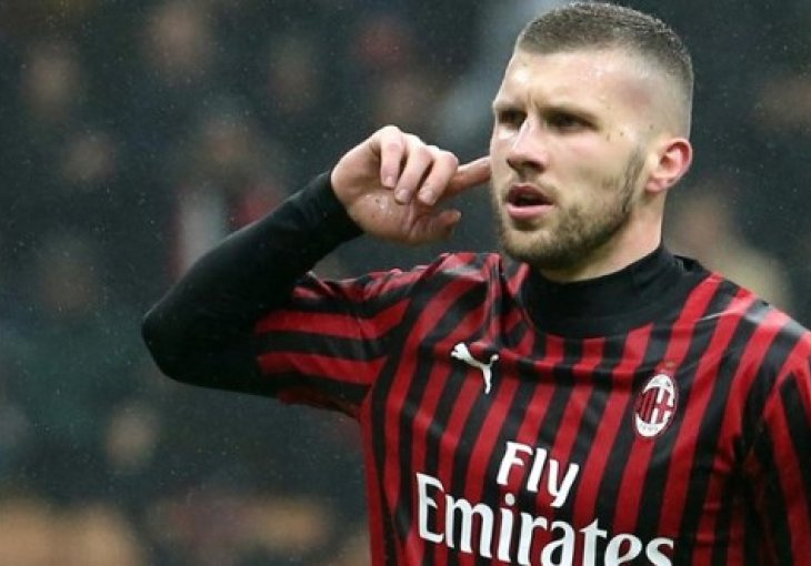 REBIĆ ZABIO DVA GOLA, PA SPOMENUO IBRAHIMOVIĆA! MILAN SE TRESE:  Evo što je rekao u prijenosu uživo