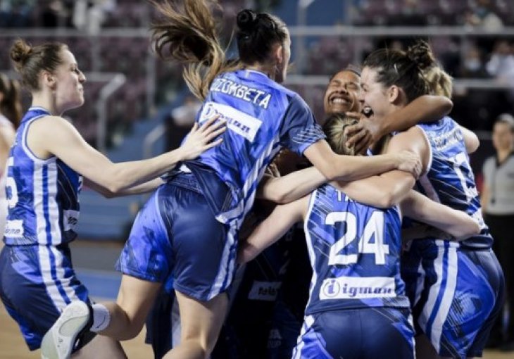 Košarkašice BiH će 8. marta saznati protivnike na Eurobasketu