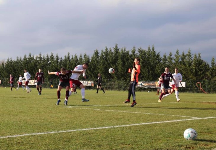 BORDO TIM PRIPREME U UMAGU ZAVRŠIO TRIJUMFOM Prava je čuda što je bh. prvak dao samo jedan gol