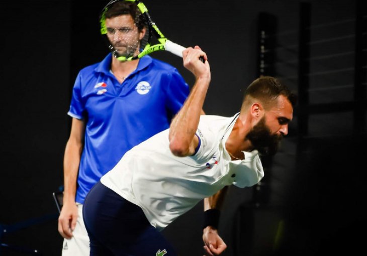 Teniser progovorio o Australian Openu: Cijeli turnir je veliko s****