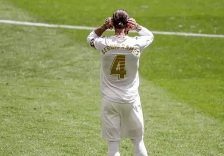 Sergio Ramos  dogovara potpis sa velikanom, u pitanju je ogroman novac