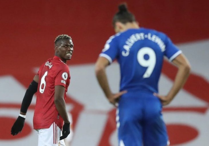 Paul Pogba nekoliko sedmica van terena