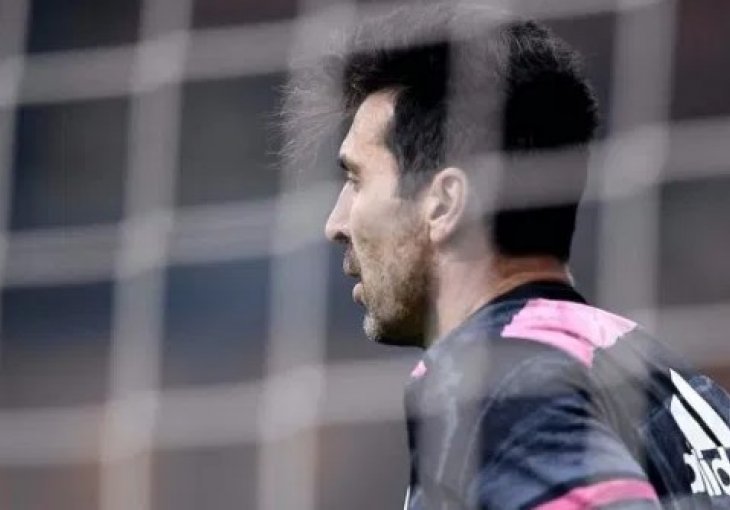 Buffon neće biti kažnjen zbog bogohuljena tokom derbija sa Interom