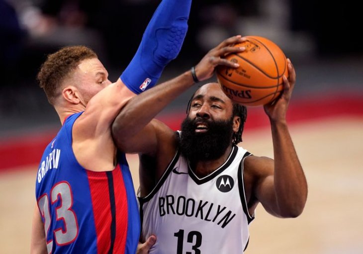 UTAH JAZZ U VELIKOM NALETU Pali su i Celticsi, Brooklyn zapeo kod posljednje momčadi lige