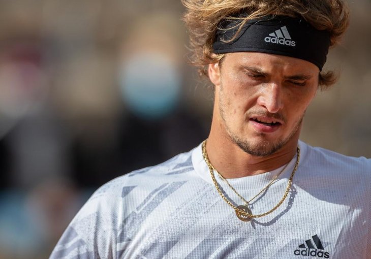NIJEMAC RUTINSKI Zverev u trećem kolu Australijn Opena