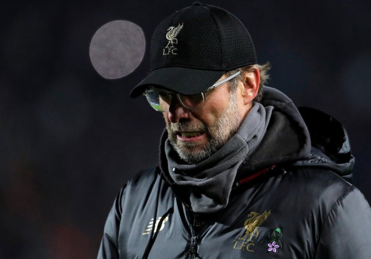 PREMINULA JE- OGLASIO SE KLOPP! TRENER LIVERPULA PROLAZI KROZ PAKAO: 