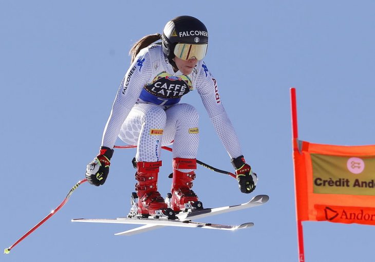 Sofija Gođi zbog povrede propušta Svjetsko prvenstvo!