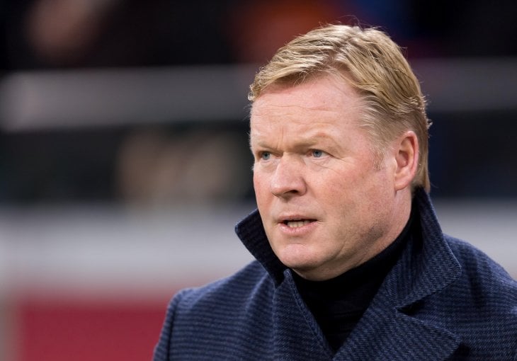 SEVILLA SINOĆ PONIZILA BARCU, OGLASIO SE KOEMAN: Evo u čemu je bio problem