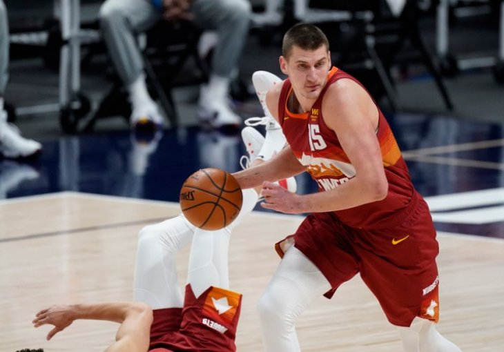 Jokićev 23. dabl-dabl u sezoni, Lakersi opet dobili nakon drame i produžetaka
