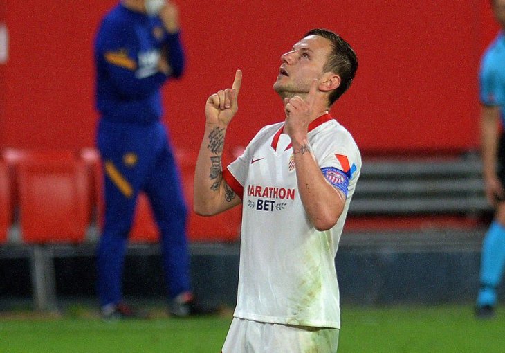 Rakitić se oglasio nakon emotivnog trenutka i osvete Barci, reakcije pljušte: 