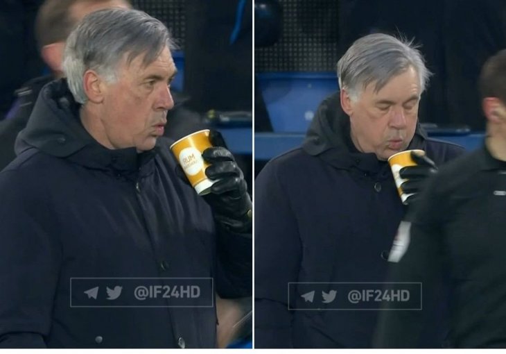 JE LI MOGUĆE DA JE OVAKO REAGOVAO U EPSKOM KLASIKU Everton zabija za veliku pobjedu, svi slave, a šta radi Ancelotti?!