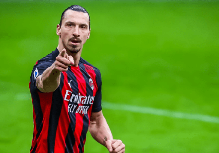 Zlatan Ibrahimović može biti miran, Milan kupuje njegovog nasljednika