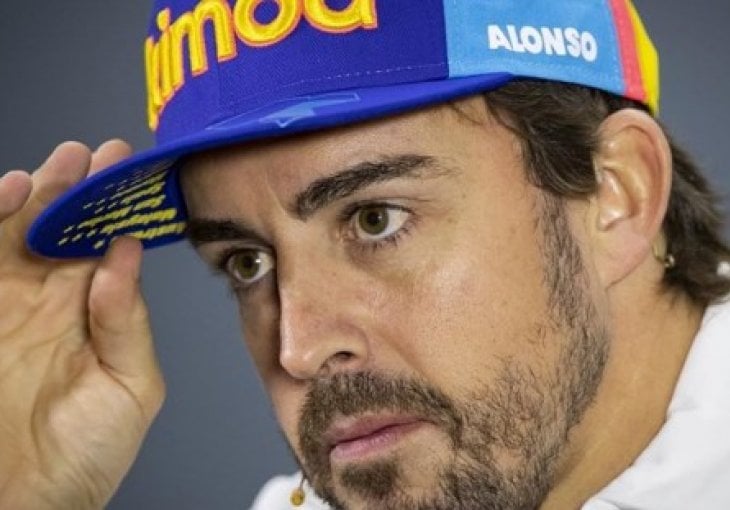 Fernando Alonso je operiran nakon pada s bicikla