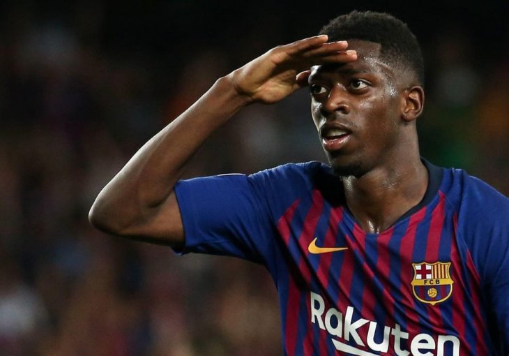 HOĆE LI BARCA RIZIKOVATI? Ako Dembele večeras  odigra makar jednu sekundu, Barca će platiti pet milijuna eura