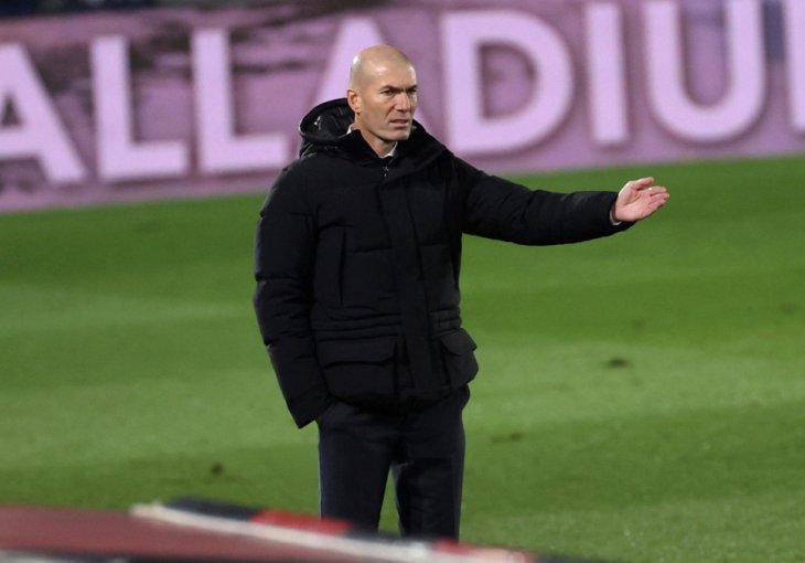 EVO KOLIKO KOŠTA DA VAS ZIDANE OBJAVI NA INSTAGRAMU: Društvene mreže donose veliku zaradu za Francuza