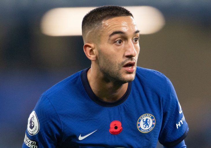 Stigao kao ogromno pojačanje u Chelsea, ali se nije snašao: Ziyech napušta London?