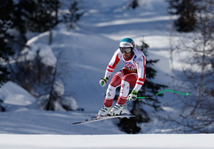 Novo zlato za Austrijanca Krihmajra, slavio i u spustu