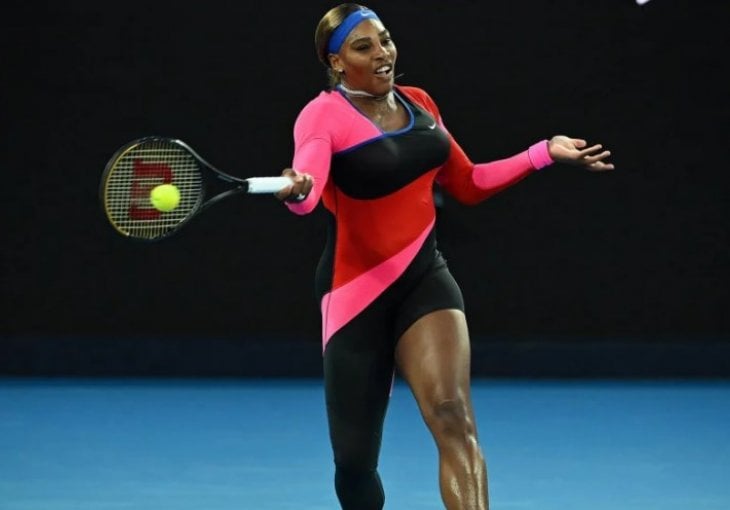 Dominantna Serena Williams se plasirala u polufinale Australian Opena