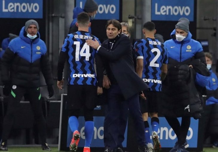 OD OTPISANOG DO KLJUČNE INTEROVE SNAGE Capello: Uništio je Lazio! Conte mu pronašao novu poziciju - FENOMENALAN JE
