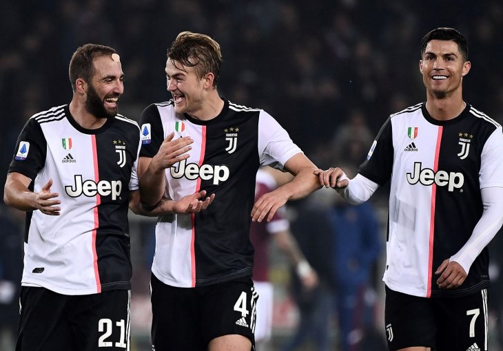 OVO ĆE NAPRAVITI PRAVU POMETNJU: Juventus daje 90 milijuna eura za jednog od najboljih igrača Premiershipa