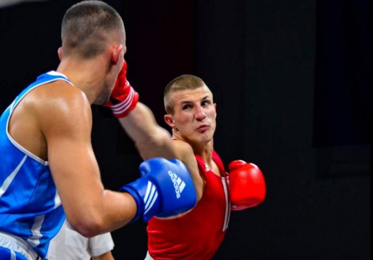Adem Fetahović se priprema na Kavkazu za olimpijske kvalifikacije: Od norme za Tokio dijeli me jedan meč