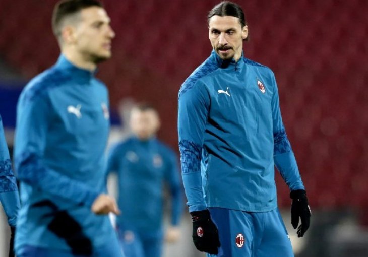 U Srbiji su pojedinci zaboravili šta je Zlatan Ibrahimović uradio 2014. godine