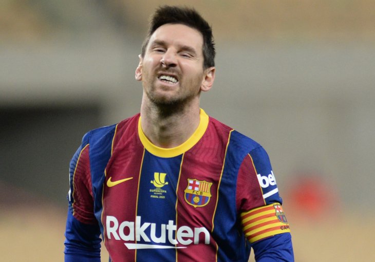 Messi nije bio ovako ubojit za Barcelonu još od februara 2019. godine