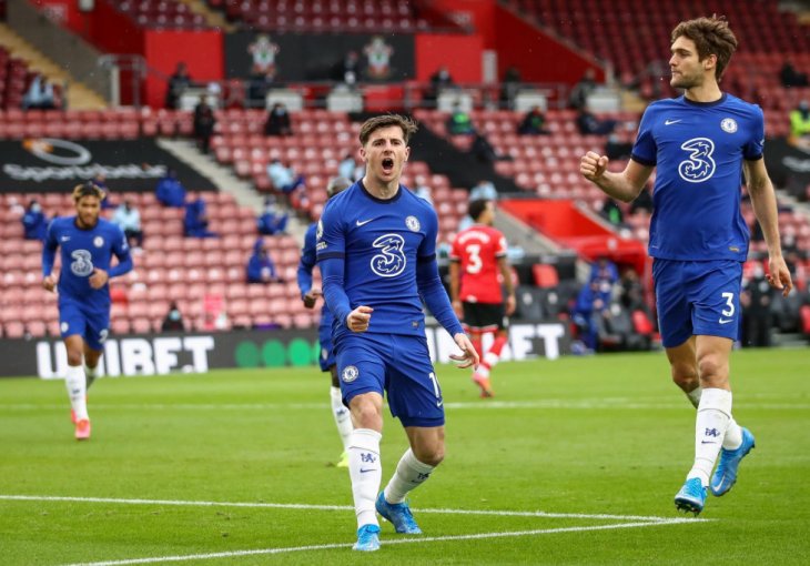 Remi na St. Mary‘s stadionu: Southampton i Chelsea podijelili bodove