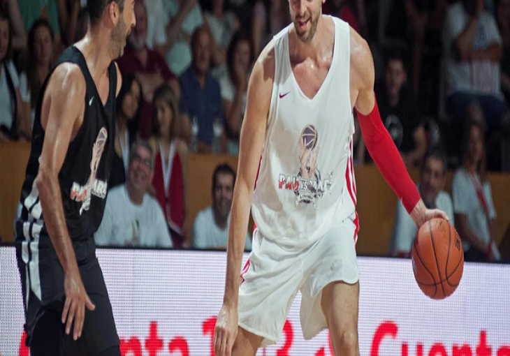 BOMBETINA Pau Gasol potpisuje za evropskog velikana, s njim žele pokoriti Stari kontinent