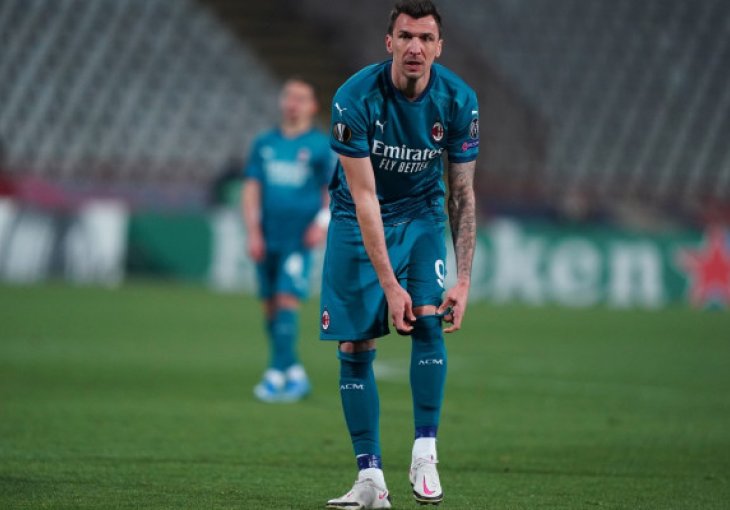 PROBLEMI ZA MANDŽUKIĆA: Zbog gostovanja u Beogradu propušta Inter PIOLI OTKRIO NJEGOVO STANJE