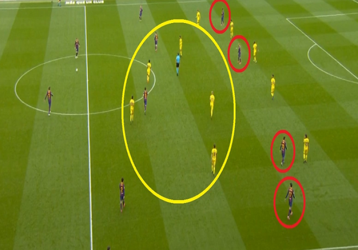 Kao razbijena vojska: Mnogi se pitaju gdje je nestao vezni red Barcelone