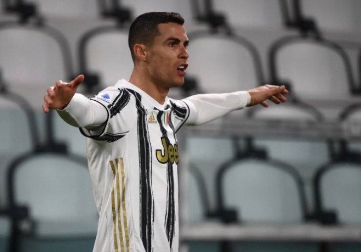 Juventus na Ronaldov pogon do sigurne pobjede i skoka na treće mjesto