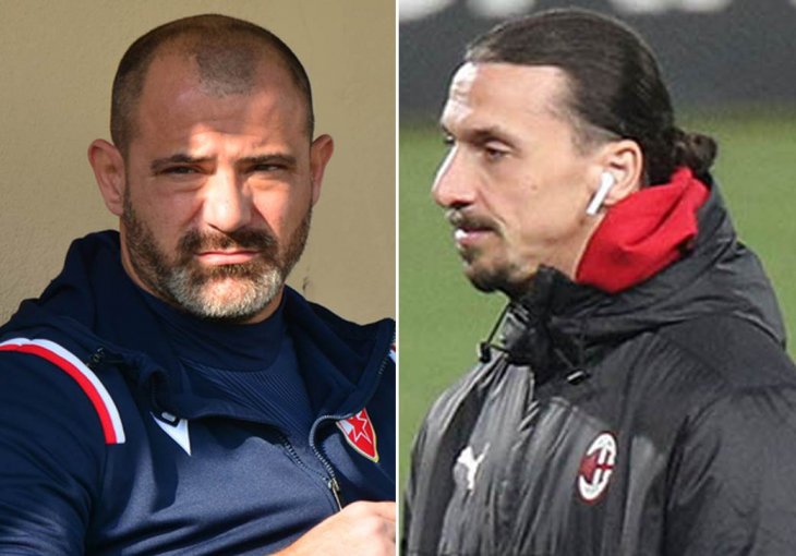 DEKI ITALIJANIMA OTKRIO - UŠAO JE U SVLAČIONICU MILANA: Razlog je bio Ibrahimović, a uradiće to ponovo!