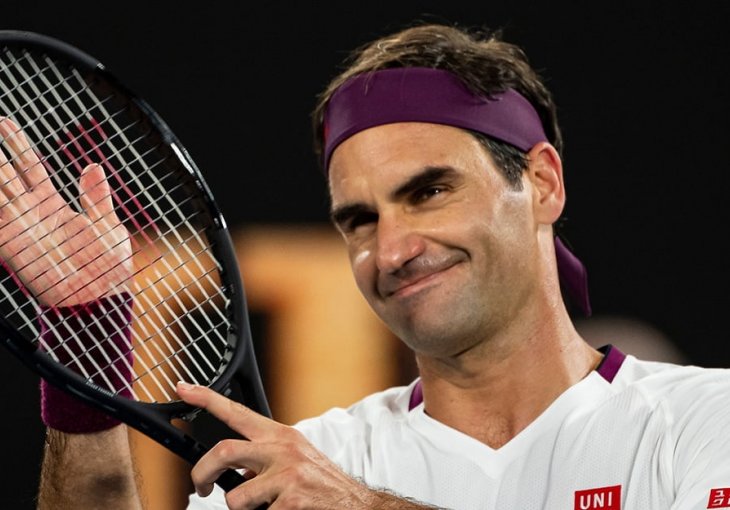 IZNENADIO JE MNOGE! Federer donio odluku! Da li ovo sada sve mijenja?