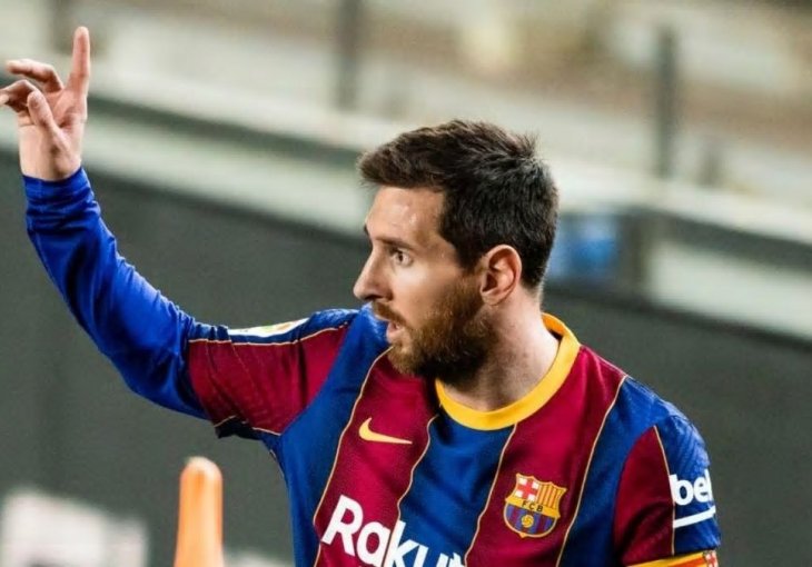 BARCA SAVLADALA SEVILLU, rezultat 0:2 Strijelci Dembele i Messi