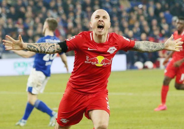 Leipzig objavio da je Angelino povrijeđen, njegov odgovor postao viralan: 