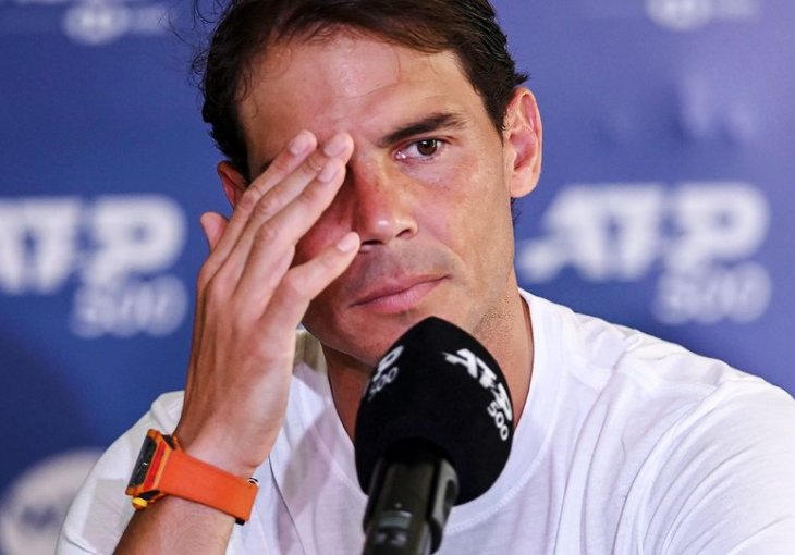 Šokantna vijest iz Španije: Rafael Nadal boluje od MISTERIOZNE BOLESTI koja napada kosti, trpi nesnosne bolove!