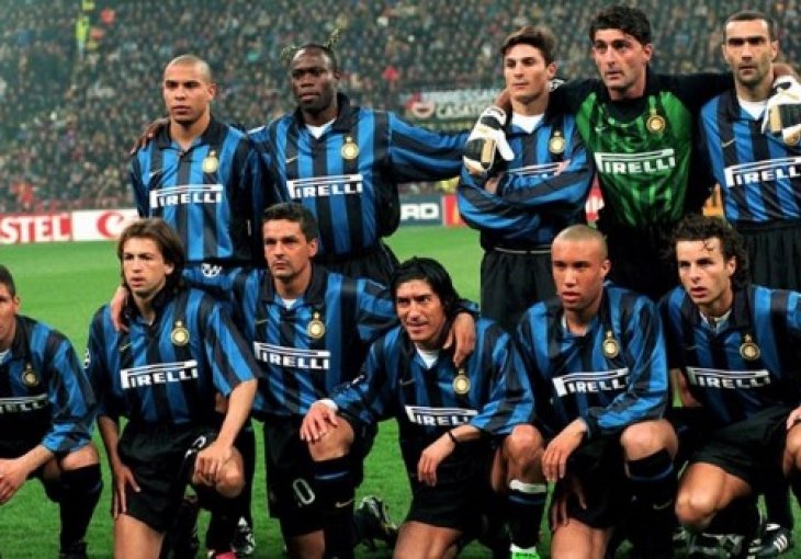Inter nakon 27 godina mijenja detalj zbog kojeg je bio prepoznatljiv u svijetu